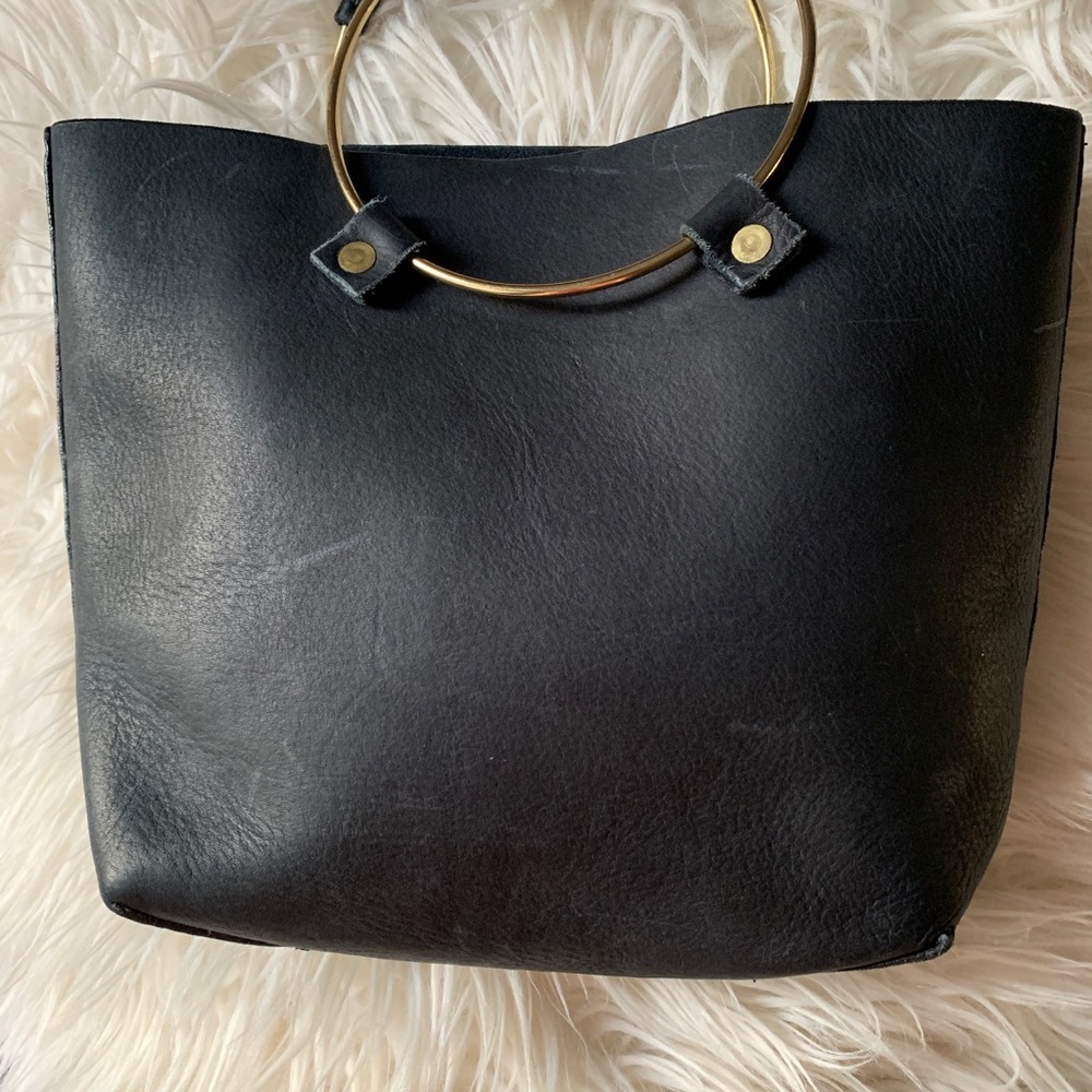 Tribe Alive leather handbag - Picture 5 of 6